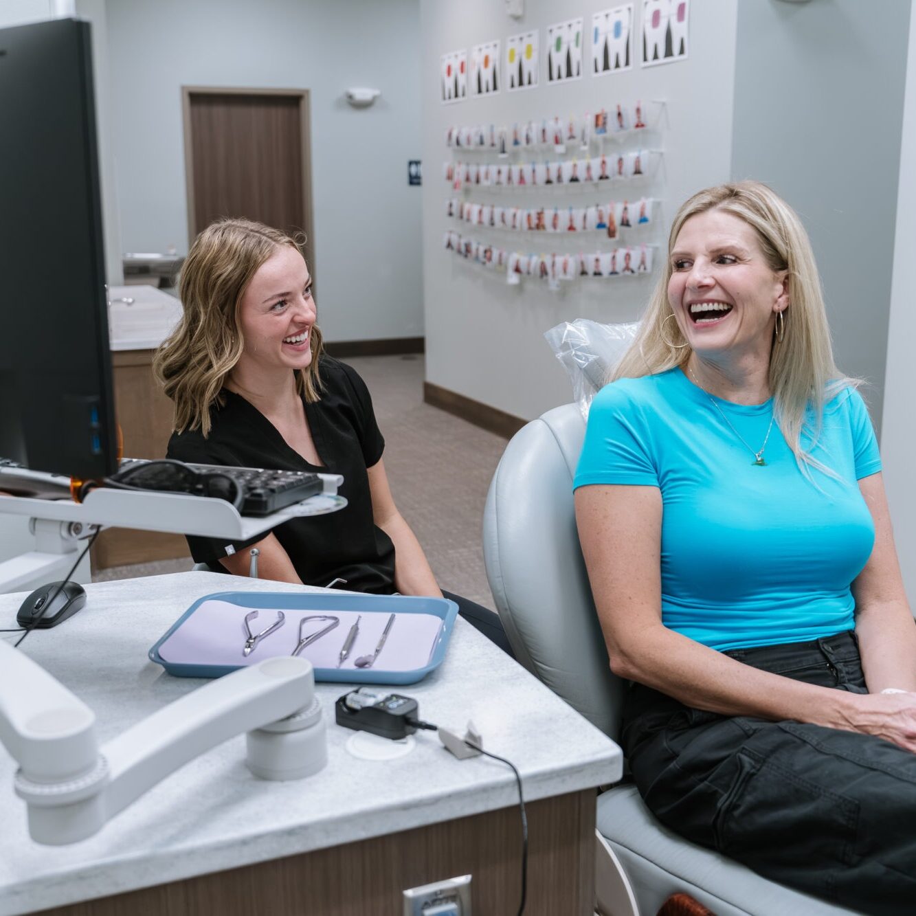 orthodontist spanish fork